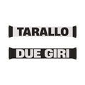 Sciarpa TARALLO - BIANCONERO