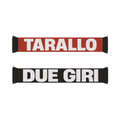 Sciarpa TARALLO - ROSSONERO